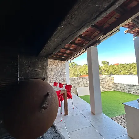 Holiday home Family House Aldo