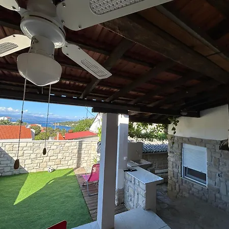 Holiday home Family House Aldo *