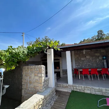 Holiday home Family House Aldo *